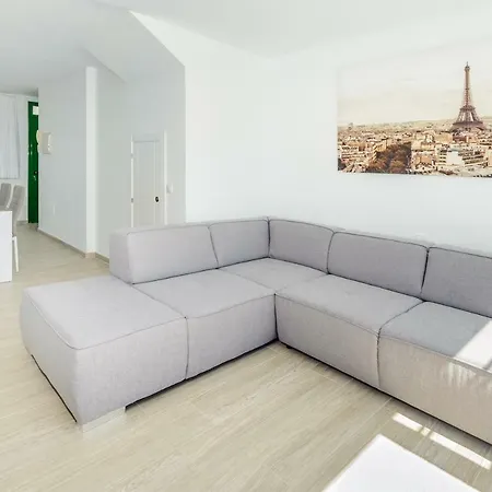 Holiday home Amanecer Ii Con Piscina Climatizada Y Wifi Gratis Yaiza (Lanzarote)