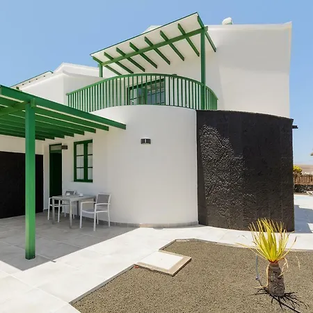 Holiday home Amanecer Ii Con Piscina Climatizada Y Wifi Gratis Yaiza (Lanzarote)