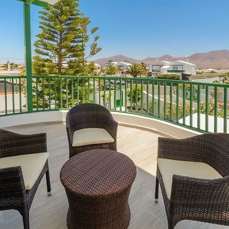 Holiday home Amanecer Ii Con Piscina Climatizada Y Wifi Gratis