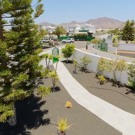 Holiday home Amanecer Ii Con Piscina Climatizada Y Wifi Gratis Yaiza (Lanzarote)