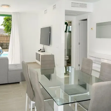 Amanecer Ii Con Piscina Climatizada Y Wifi Gratis Holiday home