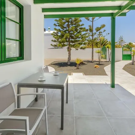 Amanecer Ii Con Piscina Climatizada Y Wifi Gratis * Yaiza (Lanzarote)