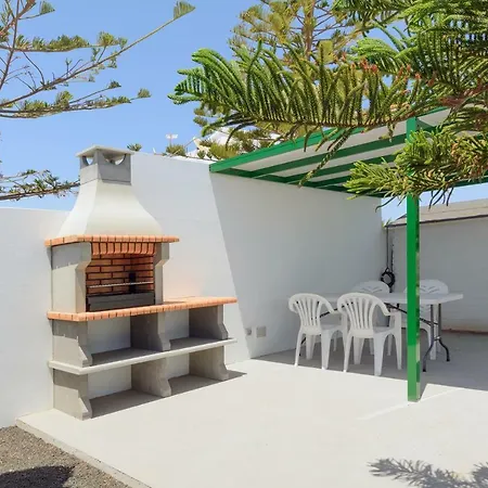 Amanecer Ii Con Piscina Climatizada Y Wifi Gratis Yaiza (Lanzarote)