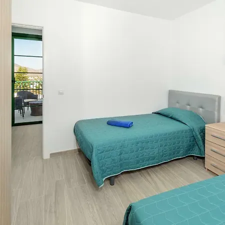 Holiday home Amanecer Ii Con Piscina Climatizada Y Wifi Gratis *